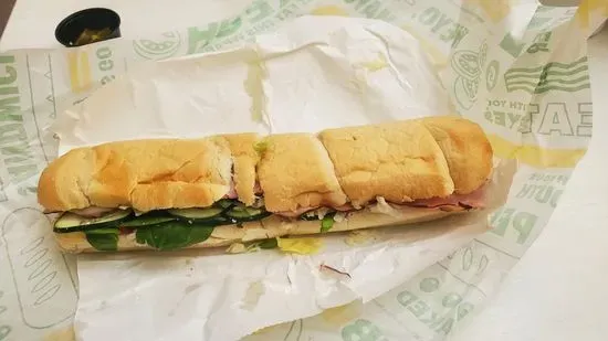 Subway Restaurants