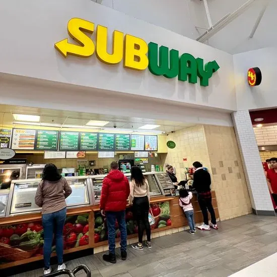 Subway Restaurants
