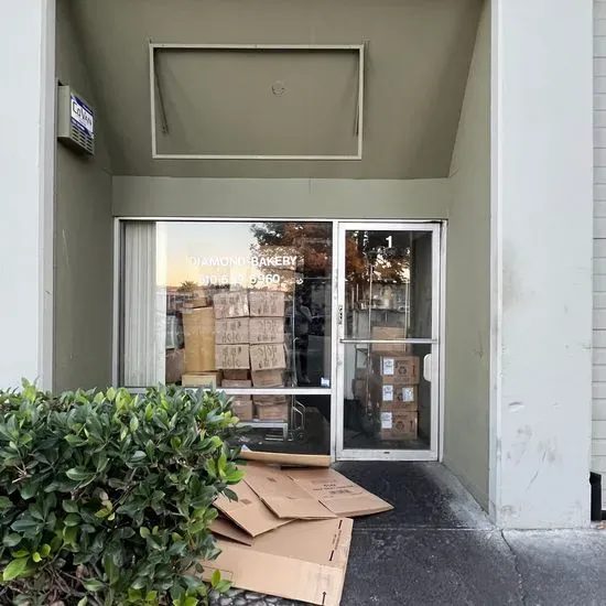 Diamond Bakery Fremont, CA Checkle