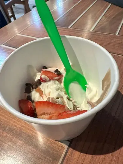 Beach House Frozen Yogurt