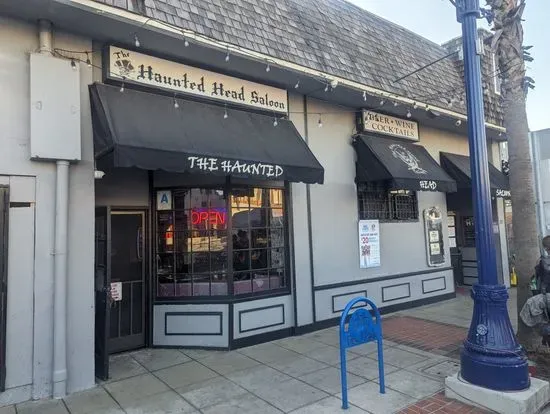 Haunted Head Saloon