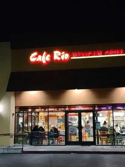 Cafe Rio Fresh Modern Mexican