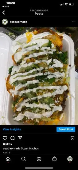 Asada or Nada Taco Truck