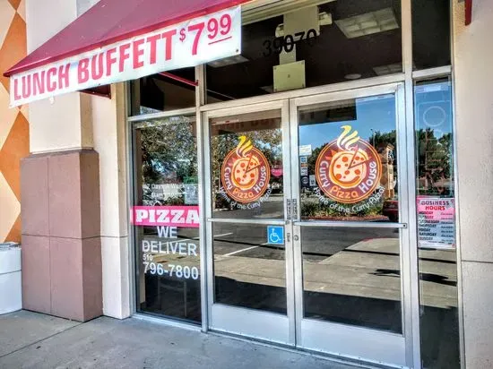 Curry Pizza House Fremont Blvd