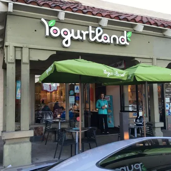 Yogurtland Encinitas