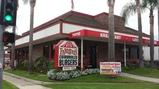 Fabulous Charbroiled Burgers