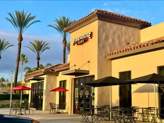 Firehouse Subs Foothill Ranch Towne Center