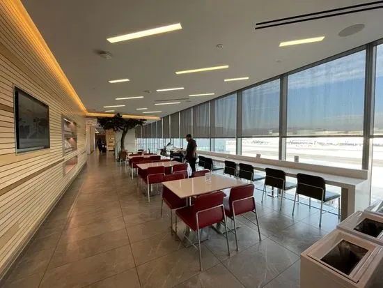 American Airlines Admirals Club