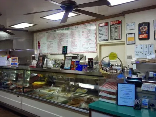 Norco's Famous Sixth Street Deli and Grill