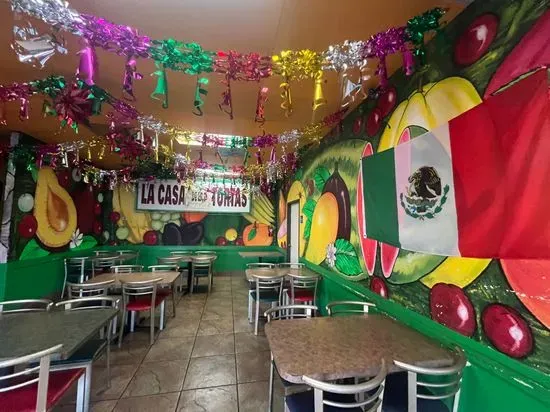 Tacos y Tortas San Bernardino
