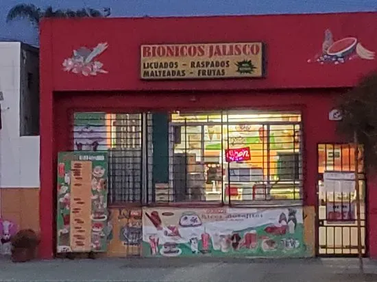 Bionicos Jalisco