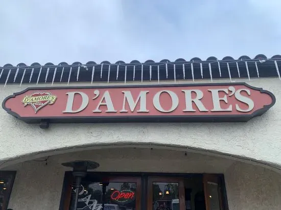 D'Amore's Pizza