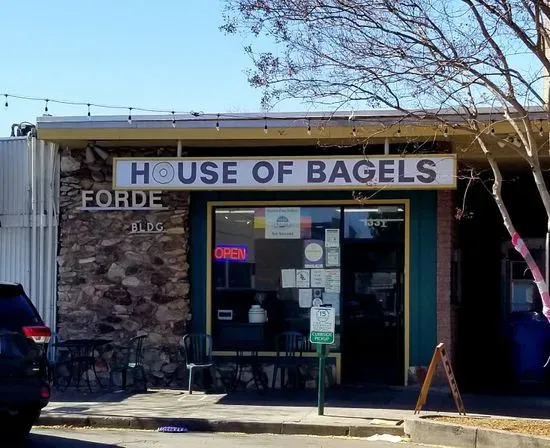 House of Bagels