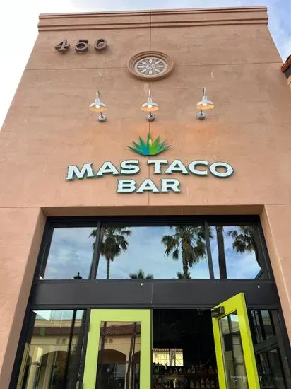 Mas Taco Bar