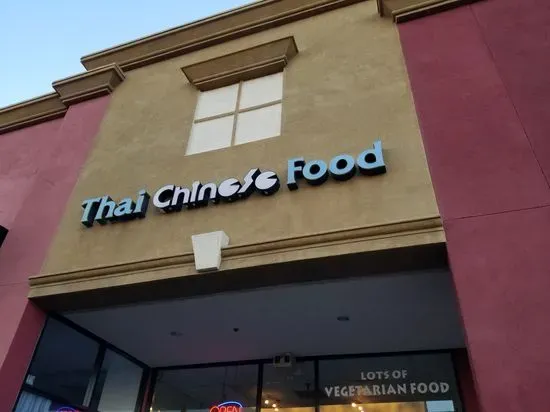 Thai & Chinese Food
