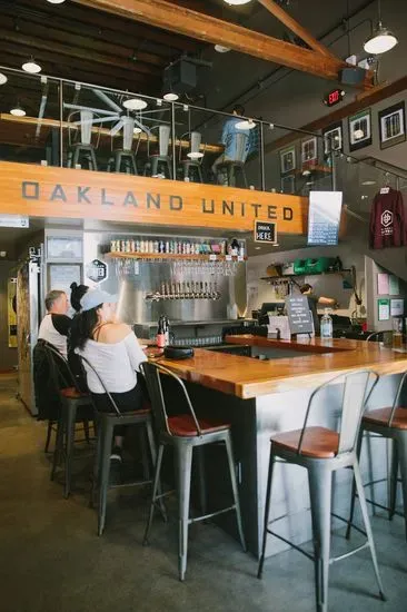 Oakland United Beerworks