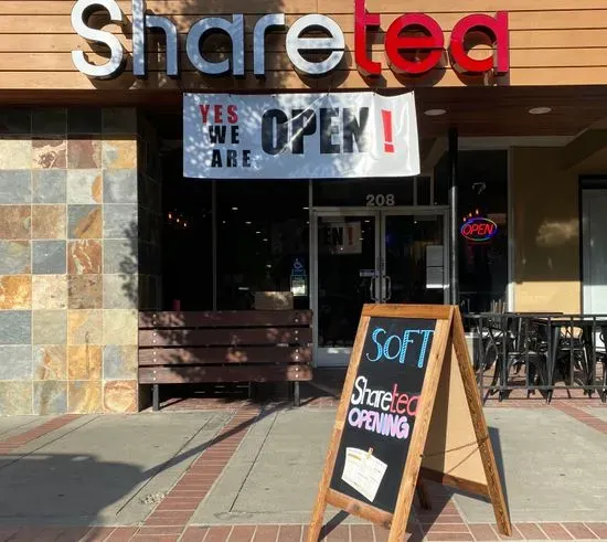 Sharetea