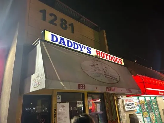 Daddy's Hot Dogs