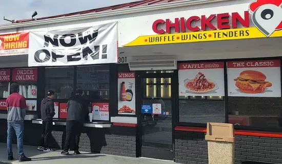 Chicken Spot