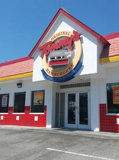 Original Tommy’s Hamburgers