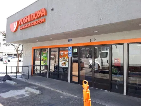 Yoshinoya Glendale