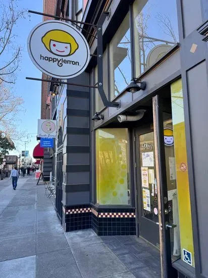 Happy Lemon | Berkeley