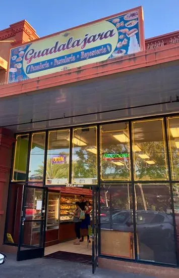 Guadalajara Bakery & Ice Cream