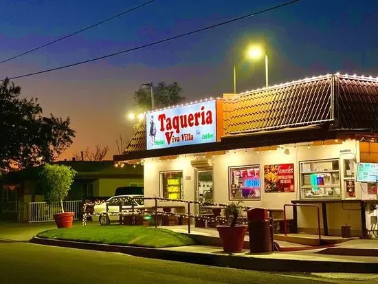 TAQUERIA VIVA VILLA - Fontana, CA