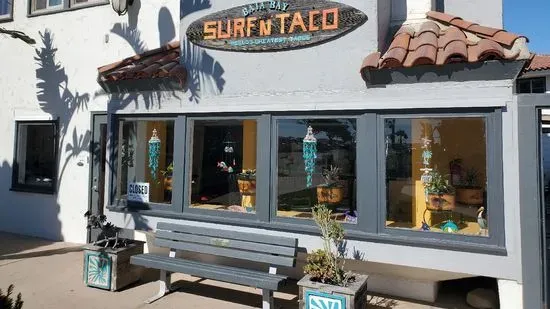 Baja Bay Surf n Taco