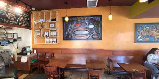 The Grain Café - Long Beach