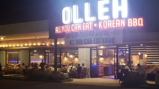 Olleh CONVOY Korean BBQ