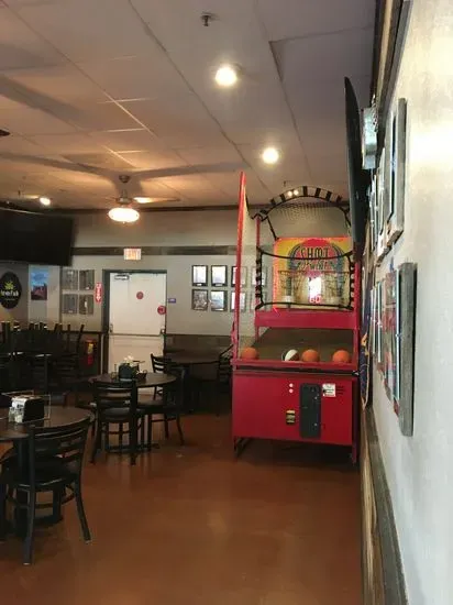 CAP’s Pizza and Tap House