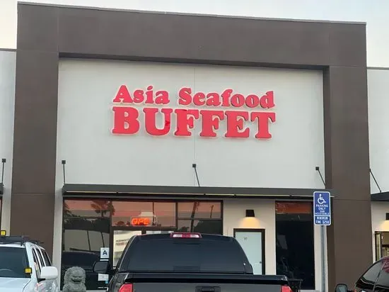 Asia Seafood Buffet