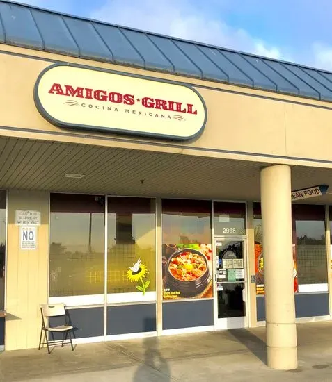 Amigos Grill Cocina Mexicana