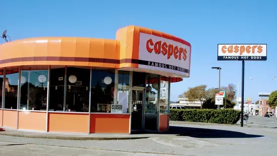 Caspers Hot Dogs- Richmond