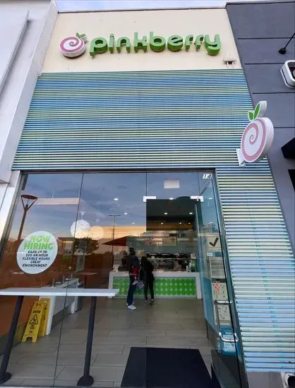 Pinkberry