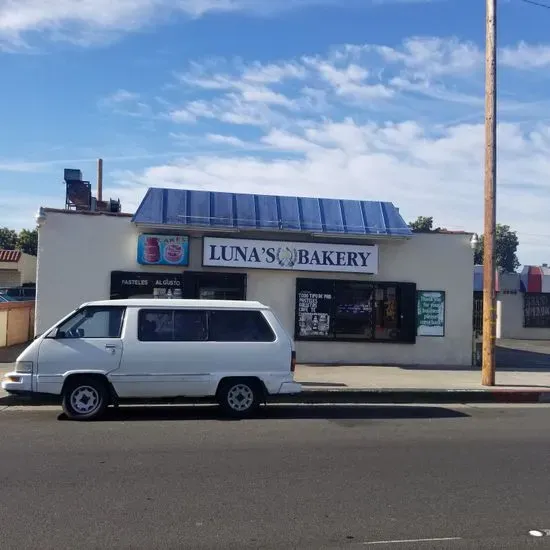 Luna's Bakery