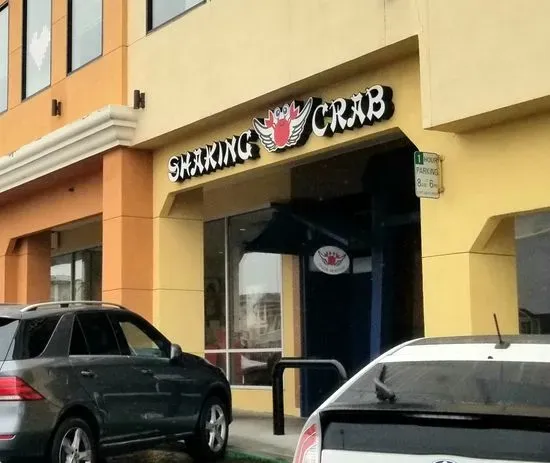 Shaking Crab