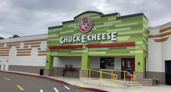 Chuck E. Cheese