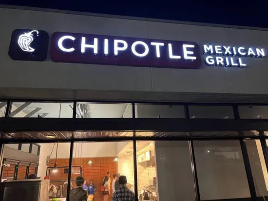 Chipotle Mexican Grill