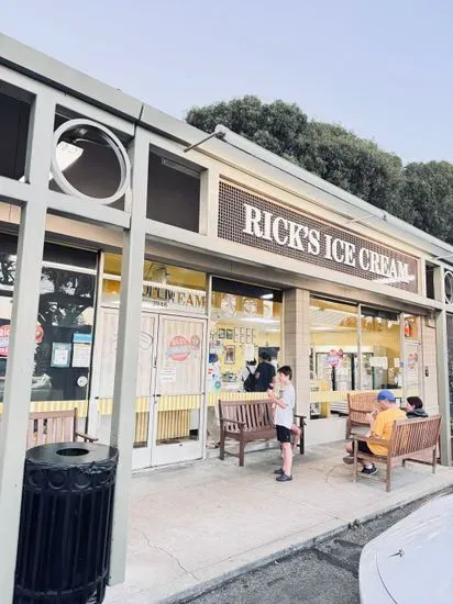 Rick's Ice Cream