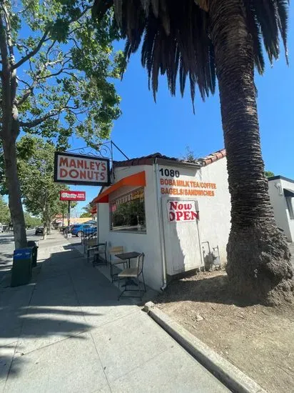 Manley's Donut Shop