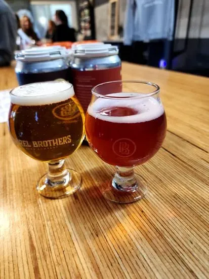 Barrel Brothers Brewing Kitchen & Cocktails