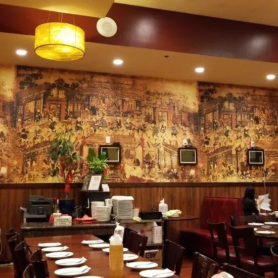 Hidden Sichuan Restaurant