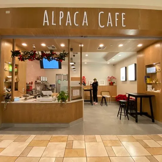 Alpaca Cafe