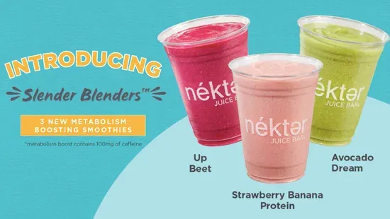 Nekter Juice Bar