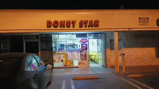 Donut star