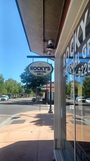 Rocky's Charcoal Grill