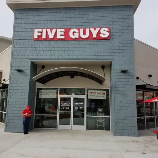 Five Guys