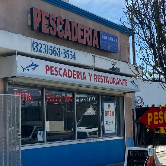 Pescaderia y Restaurante DON CHEMA